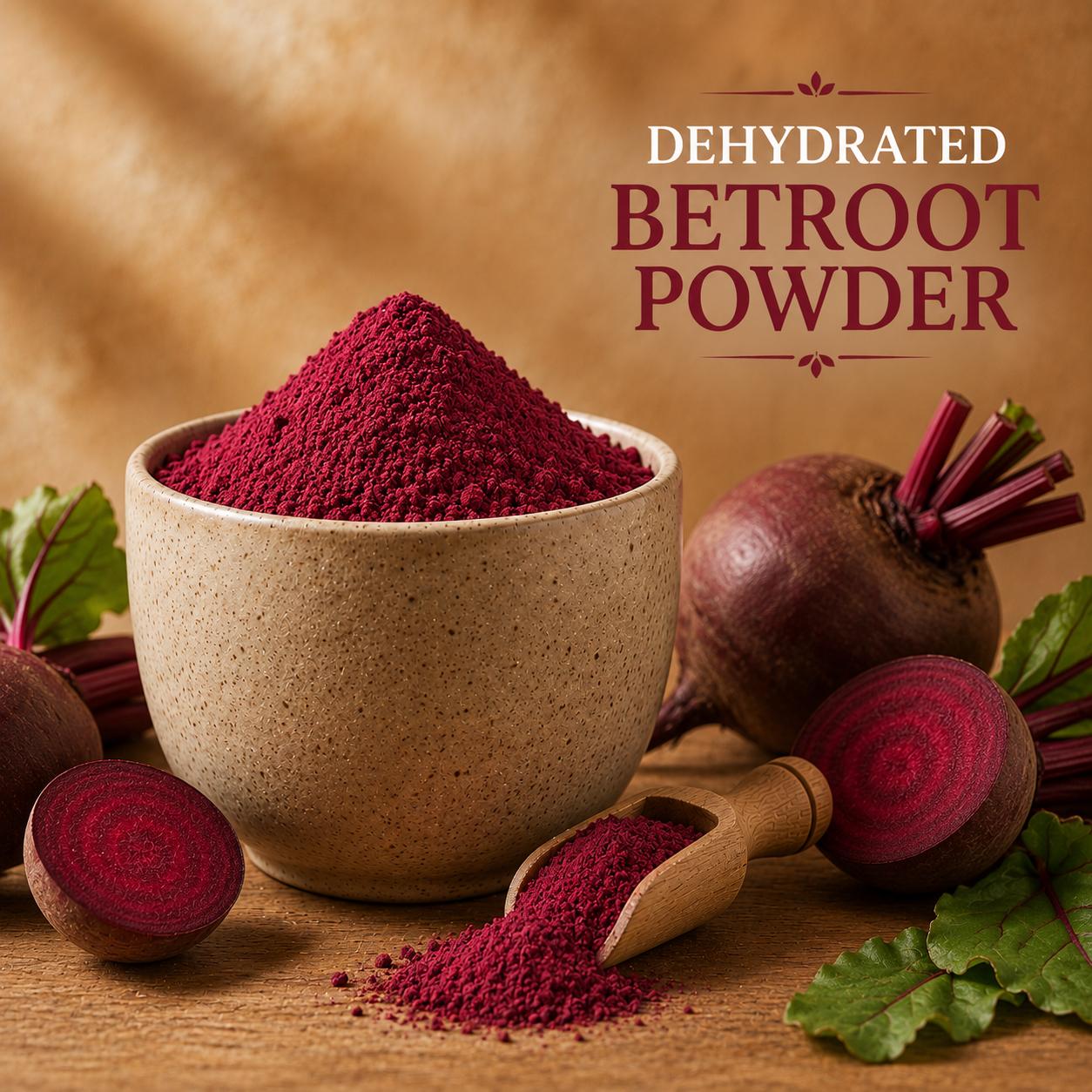 Dehydrated Betroot Powder